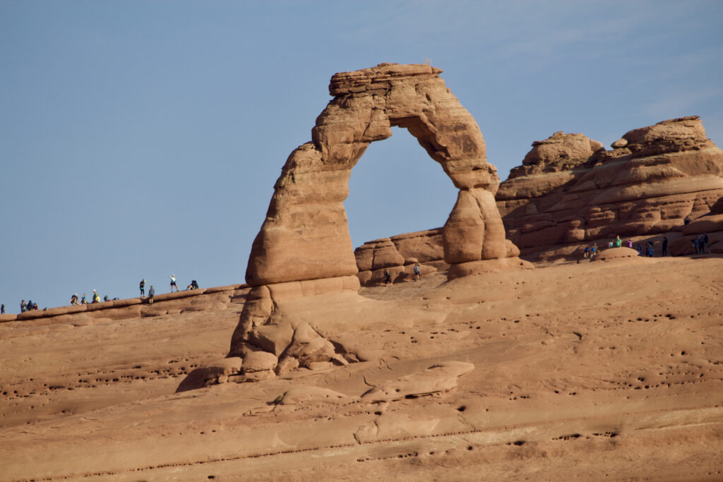 Delicate Arch